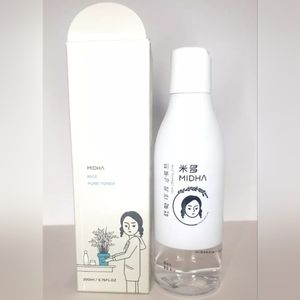 Midha Rice Pure Toner NIB HTF